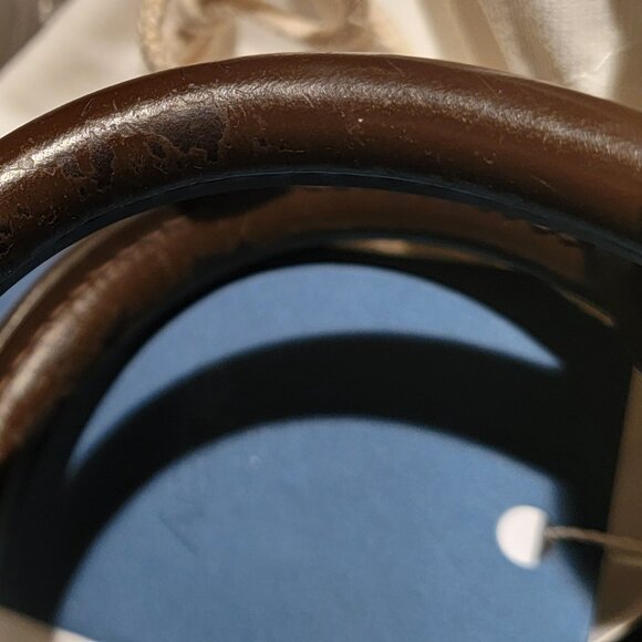 JUST SOLD Louis Vuitton Damier Ebene Alma BB Satchel Handbag - Picture 9 of 9